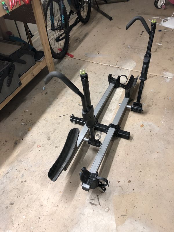 Thule t2 classic add on bike rack for Sale in Gilbert, AZ OfferUp