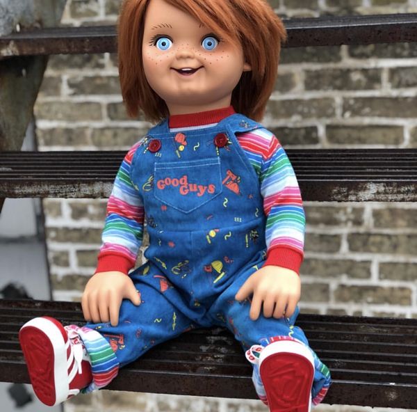 child's play 2 life size doll