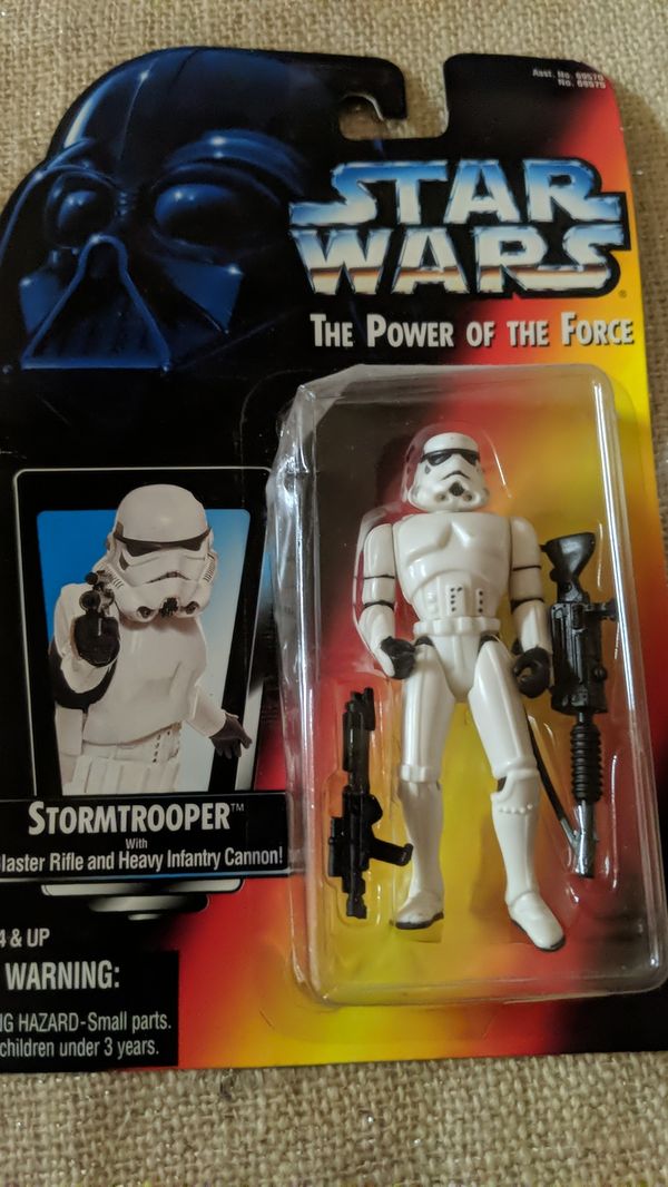stormtrooper power of the force
