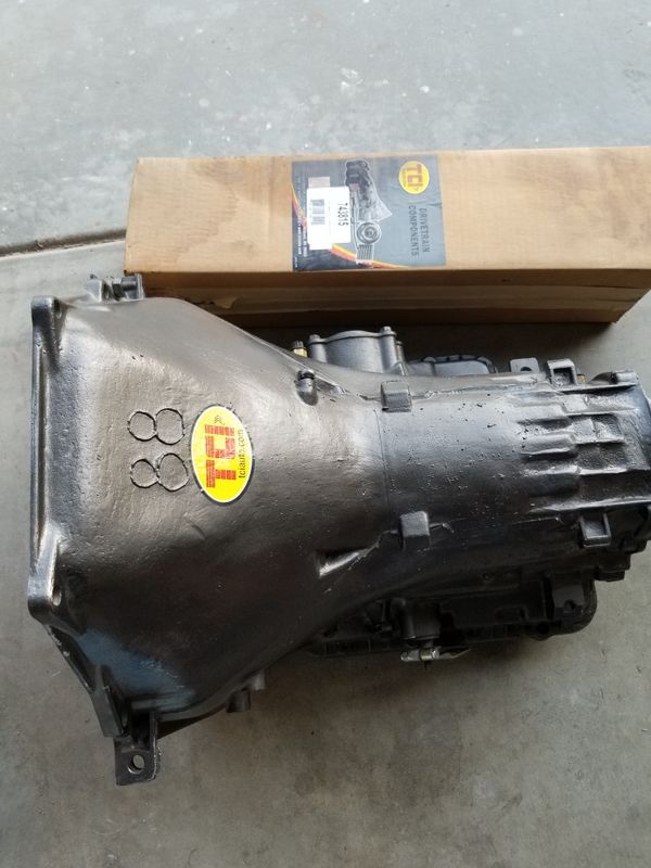 Ford Automatic transmission C6 TCI 4X4 new for Sale in Hesperia, CA