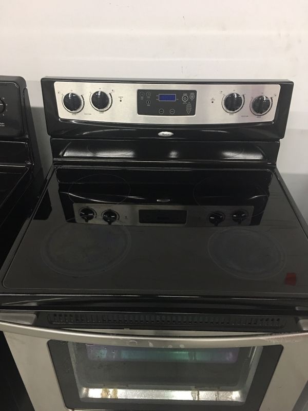 STAINLESS STOVE for Sale in Charlotte, NC OfferUp
