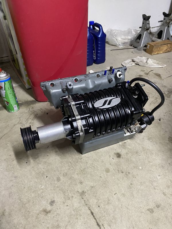 Rsx Jackson racing supercharger for Sale in Fresno, CA OfferUp