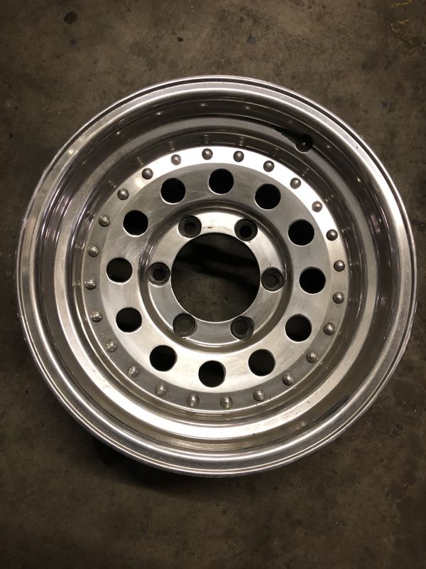 15x7 aluminum wheels for Sale in Los Angeles, CA - OfferUp