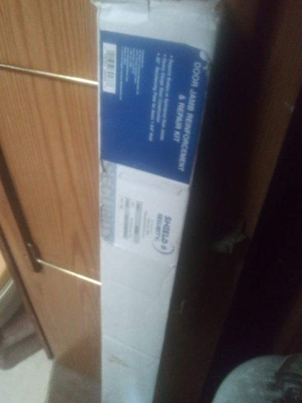 New 48 Door Jamb Reinforcement Amp Repair Kit Part 898304