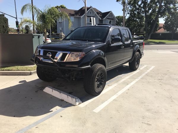 Titan Swap parts made for Nissan Frontier/Xterra for Sale in Yorba ...