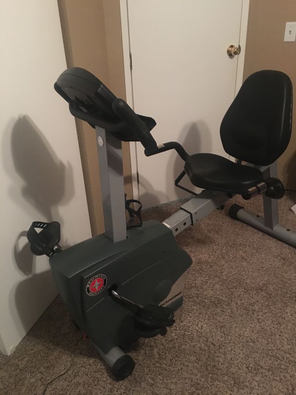 Schwinn SRB 1700 Recumbent Exercise Bike...Delivery Available! for Sale