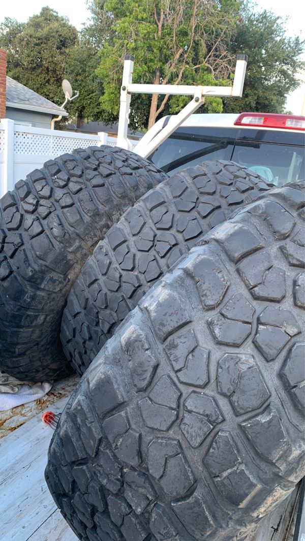 35x12 5x15 bfg goodrich tires for sale in west covina ca offerup