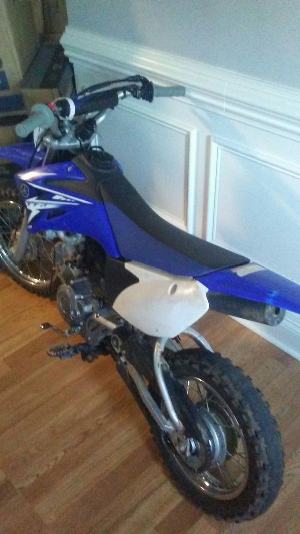 Dirt Bike 110cc Yamaha