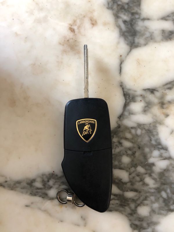 MURCIELAGO GALLARDO KEY KEY FOB for Sale in Hercules, CA OfferUp