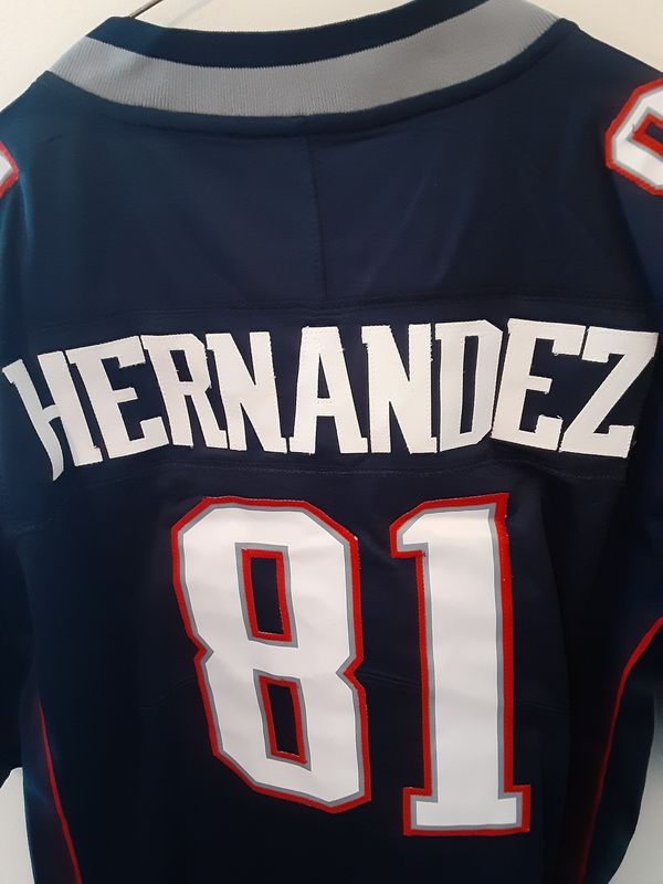 Aaron Hernandez jersey for Sale in Plainville, CT OfferUp