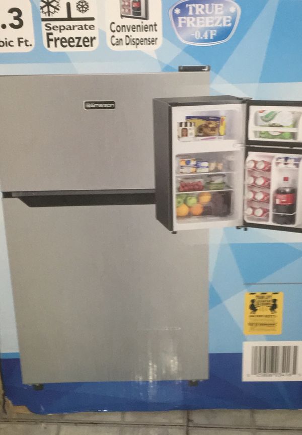 Emerson 1.7 Mini Fridge Manual