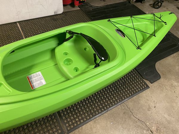 Kayak Sun dolphin explorer 10.4 . $350 for Sale in Parma, OH - OfferUp