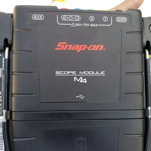 Snap On Zeus OBD Scanner EEMS342A Version 20.2 for Sale in La Mirada