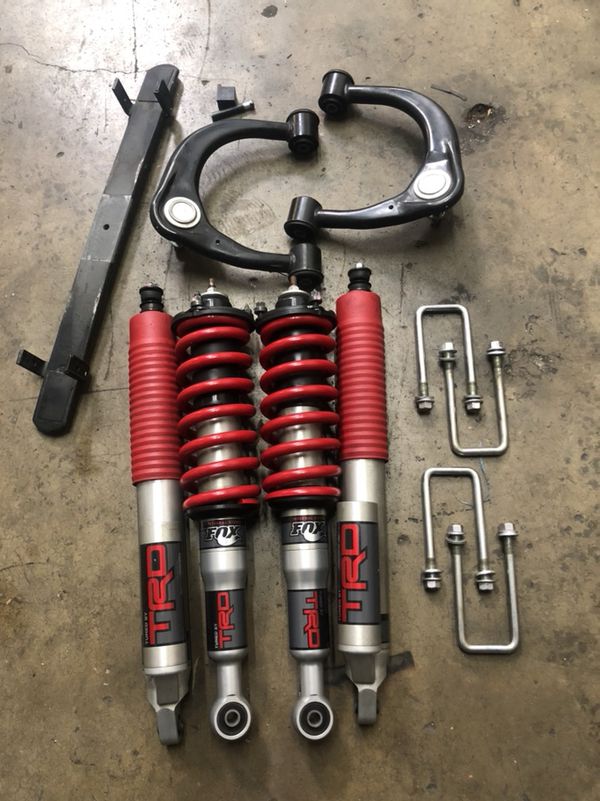 TRD pro suspension Tacoma take off like new complete or parts for Sale