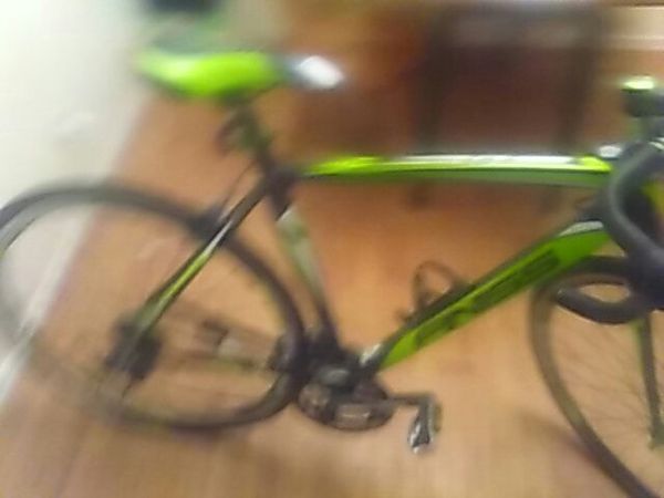 finiss rx 5.0 road bike