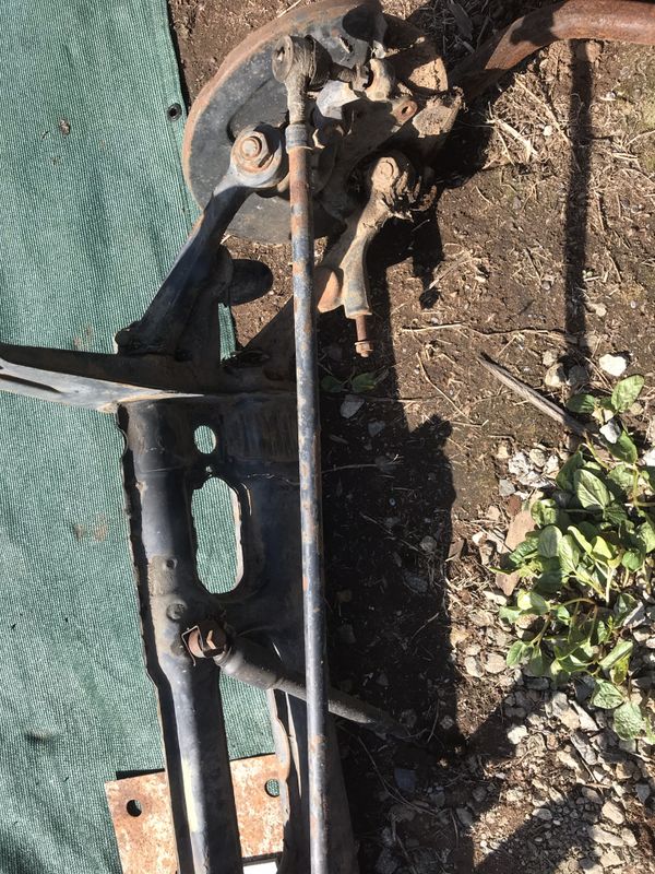 VW type 3 front beam for Sale in San Diego, CA - OfferUp