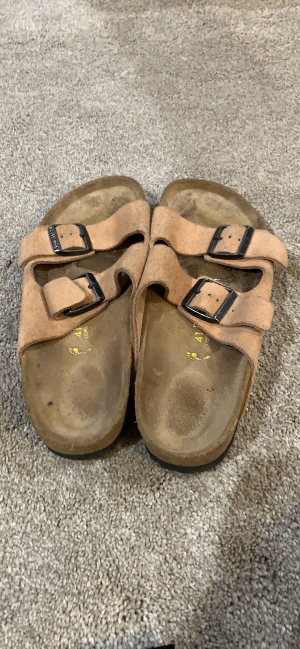 what is size 41 in birkenstock