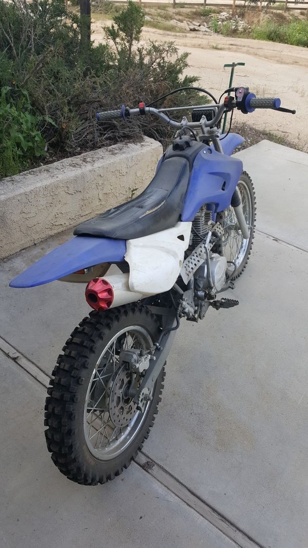 hensim dirt bike 150cc