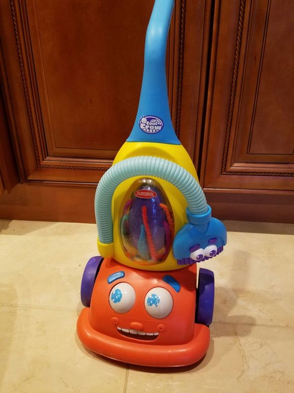 vacuum toy that works