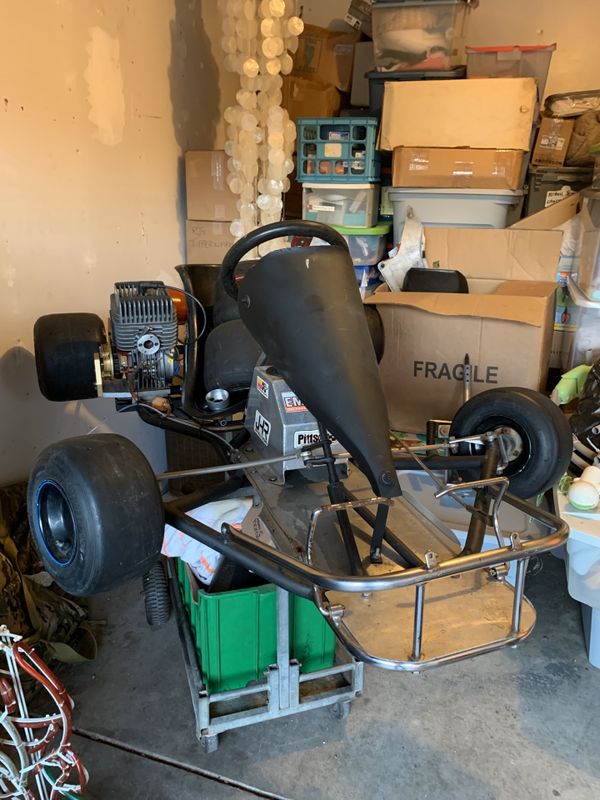Emmick KT 100 go kart for Sale in San Jose, CA OfferUp
