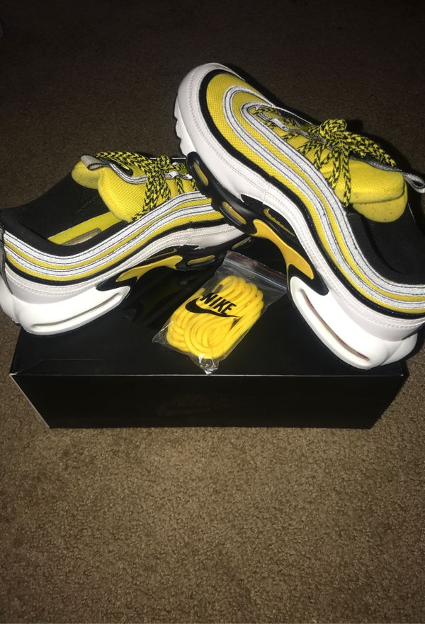 air max 97 in yellow