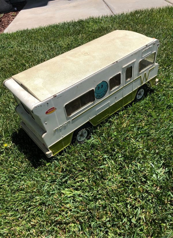 vintage tonka winnebago