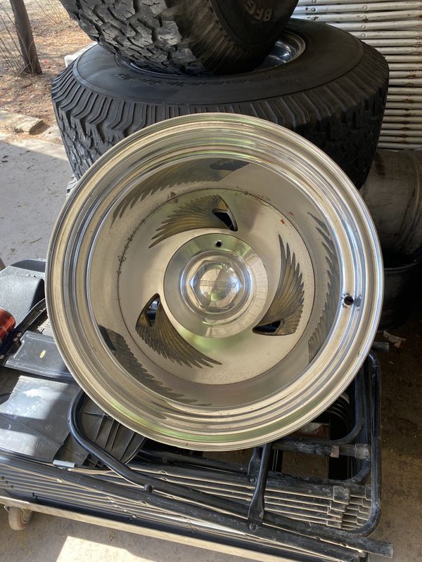 Prime rims 15x12 for Sale in Phoenix, AZ OfferUp