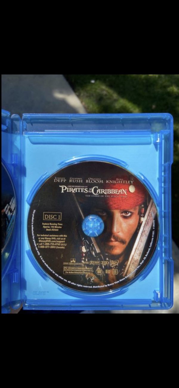 Pirates of the Caribbean instal the new version for ipod