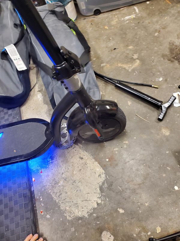 Hover1 Alpha Electric Scooter for Sale in Seattle, WA OfferUp