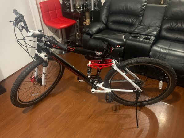 genesis mountain bike 29