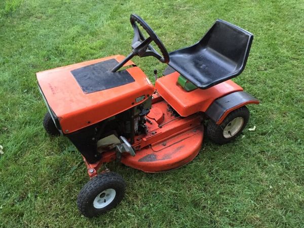 Insanely rare 1960s Penncraft miniature riding mower for Sale in ...