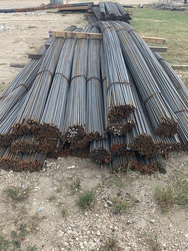 Rebar bundles for Sale in Houston, TX OfferUp