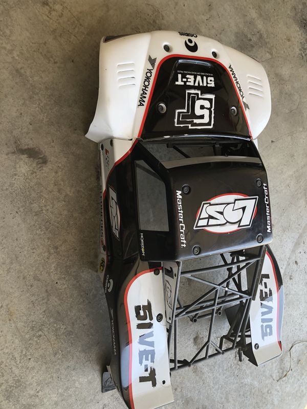losi 5ive body