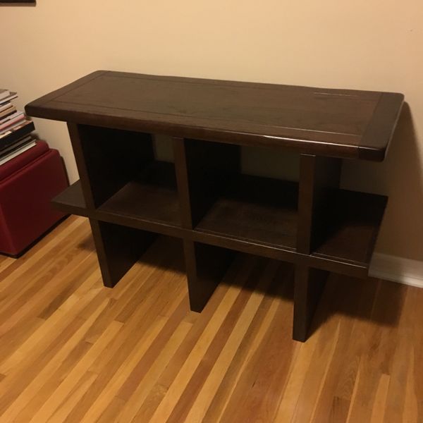 49 Pottery Barn Lucas Solid Wood Console Table For In Sworth Ca Offerup