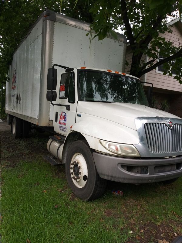 24ft Box Truck for Sale in Houston, TX - OfferUp