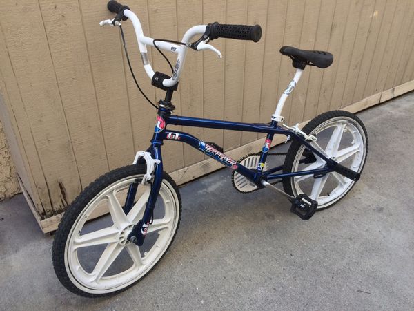 1986 Gt Pro Performer Tour 20 Bmx Bike For Sale In Hawthorne Ca Offerup