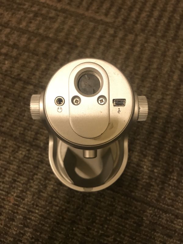 mini usb blue yeti