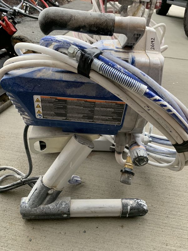 graco magnum prox19