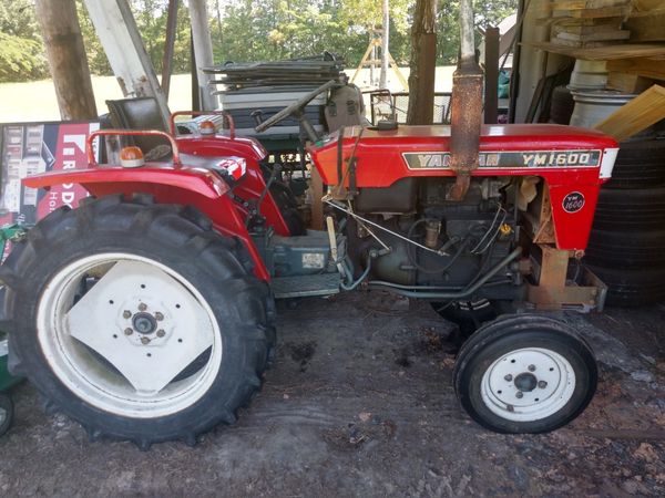 Yanmar 1600 compact tractor for Sale in Maxton, NC - OfferUp