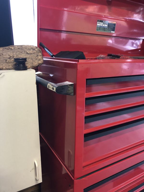 US General 42” Top Chest / Tool Box for Sale in Bonney Lake, WA OfferUp