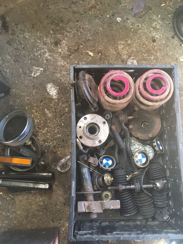BMW e30 parts for Sale in Chicago, IL OfferUp