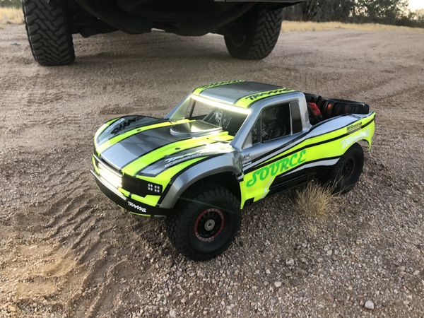 udr traxxas