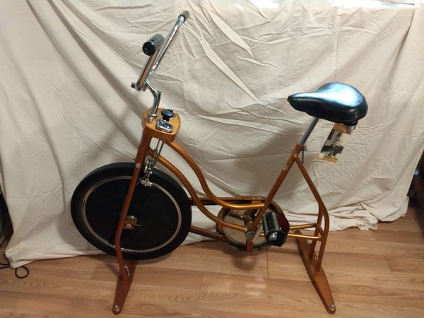 schwinn exerciser vintage