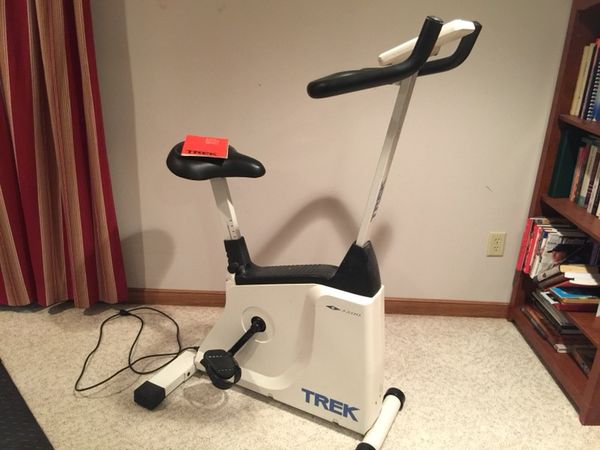 trek stationary bike