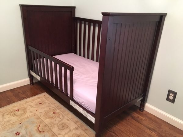 Pottery Barn Catalina Cottage Crib For Sale In Marietta Ga Offerup