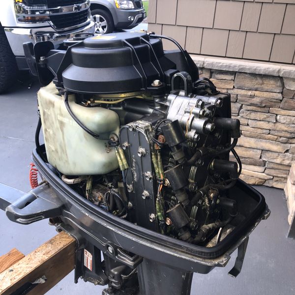 Suzuki DT25 25 hp Outboard for Sale in Woodinville, WA - OfferUp