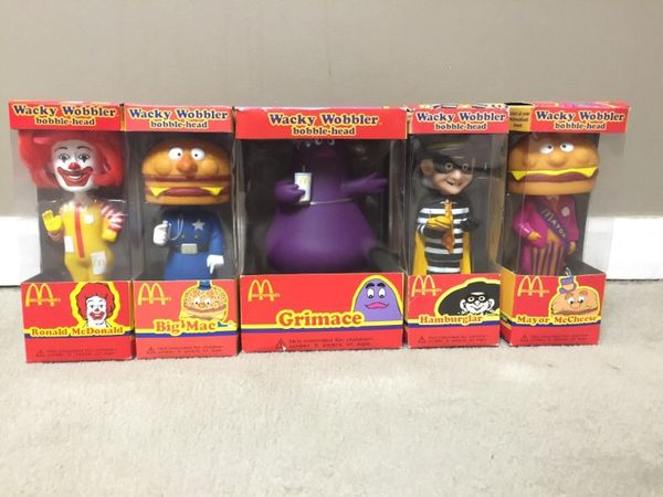 funko wacky wobbler price guide
