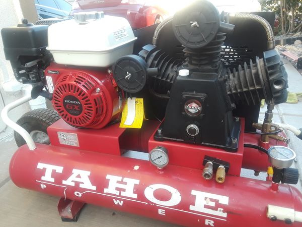 Tahoe Honda Gas Air Compressor For In Castro Valley Ca 700sold