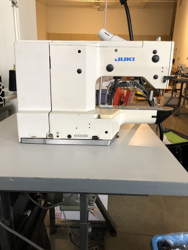 Juki LK1852 Bar Tacker for Sale in Los Angeles, CA OfferUp