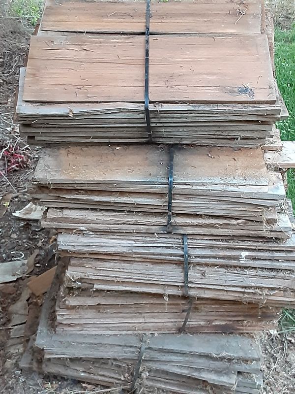 Cedar Shakes for Sale in Seattle, WA OfferUp